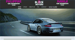 Desktop Screenshot of philippine-cars.com